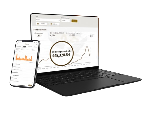 USA Ecom Experts Dashboard Analytics
